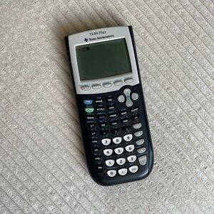TI-84 Plus used graphing calculator